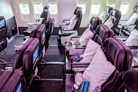 air new zealand premium economy 777 300er